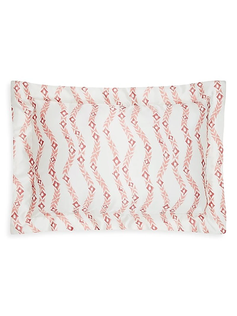 Classic Contemporary Tangleweed Mulberry Silk Pillowcase