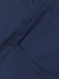 Washable Wool Trousers