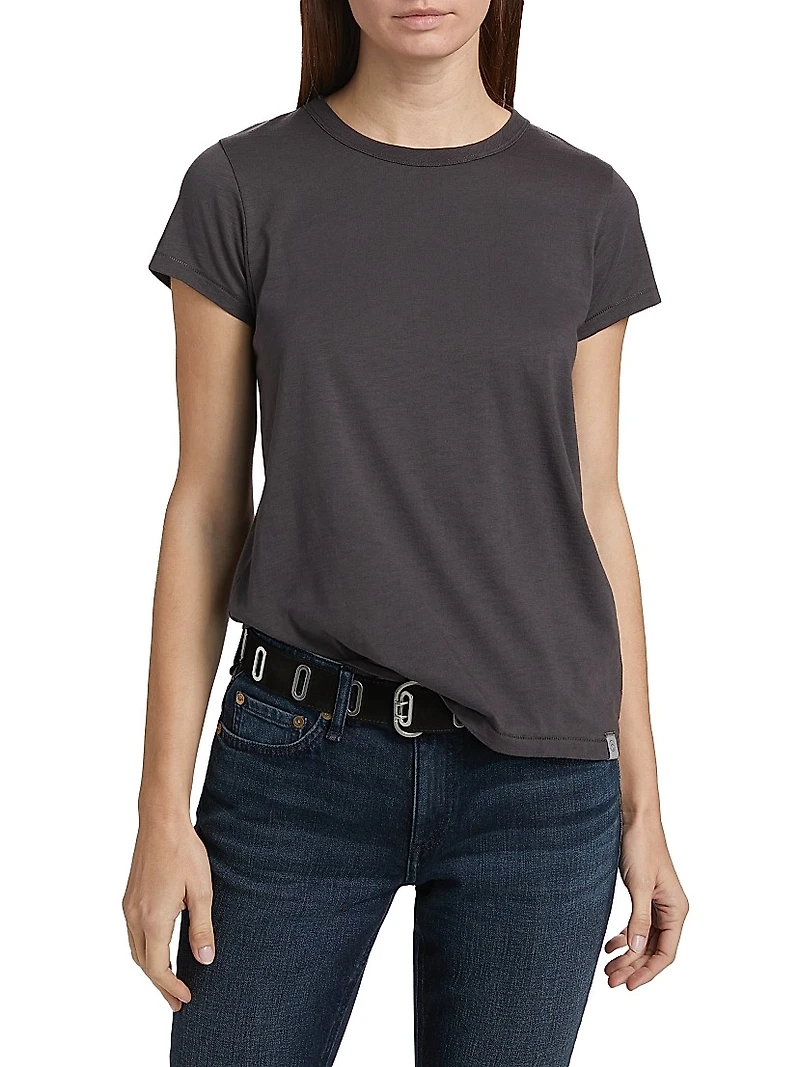 The Slub Cotton T-Shirt