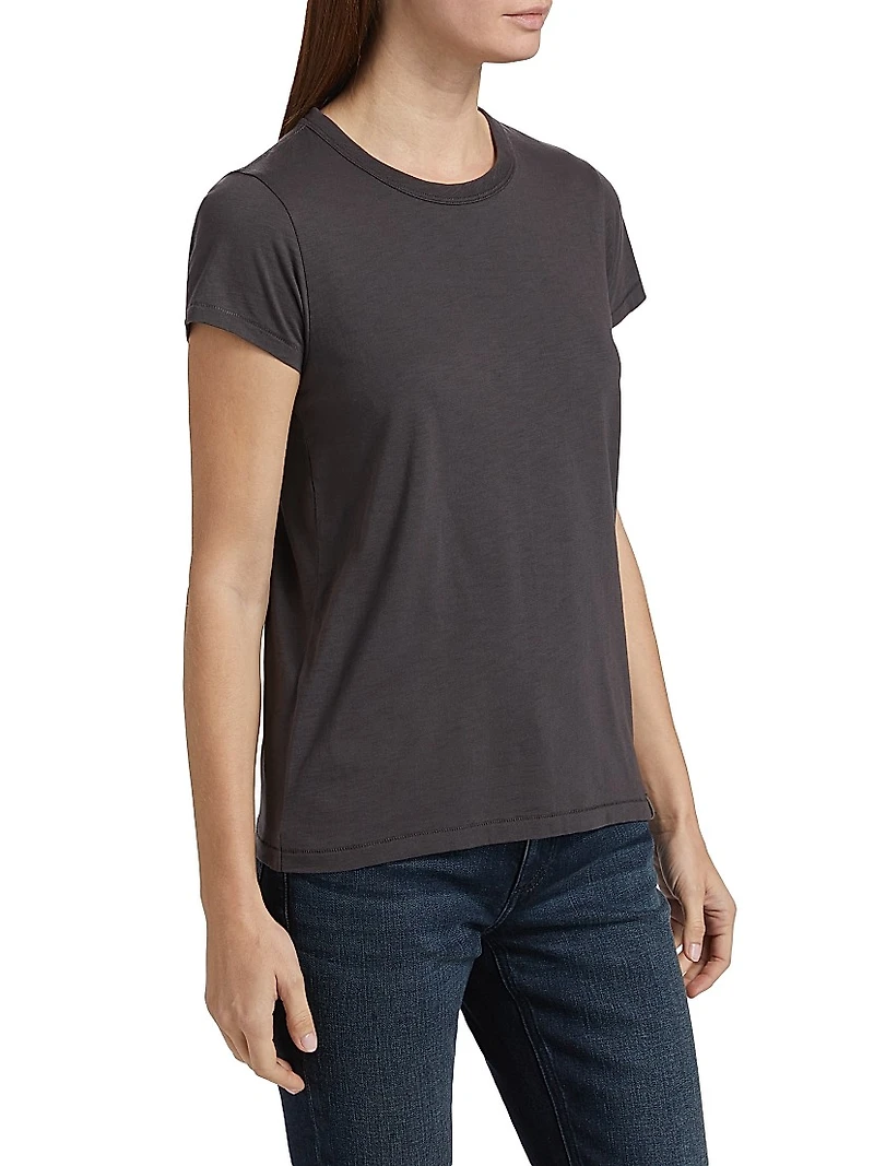 The Slub Cotton T-Shirt