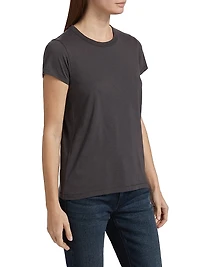 The Slub Cotton T-Shirt