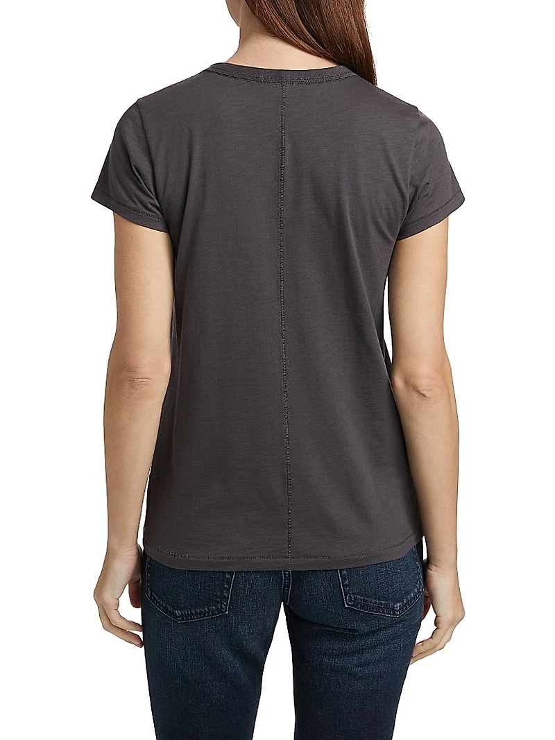 The Slub Cotton T-Shirt