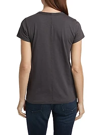 The Slub Cotton T-Shirt