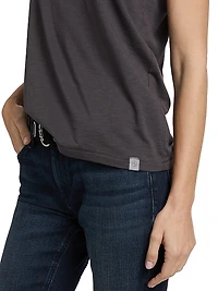 The Slub Cotton T-Shirt