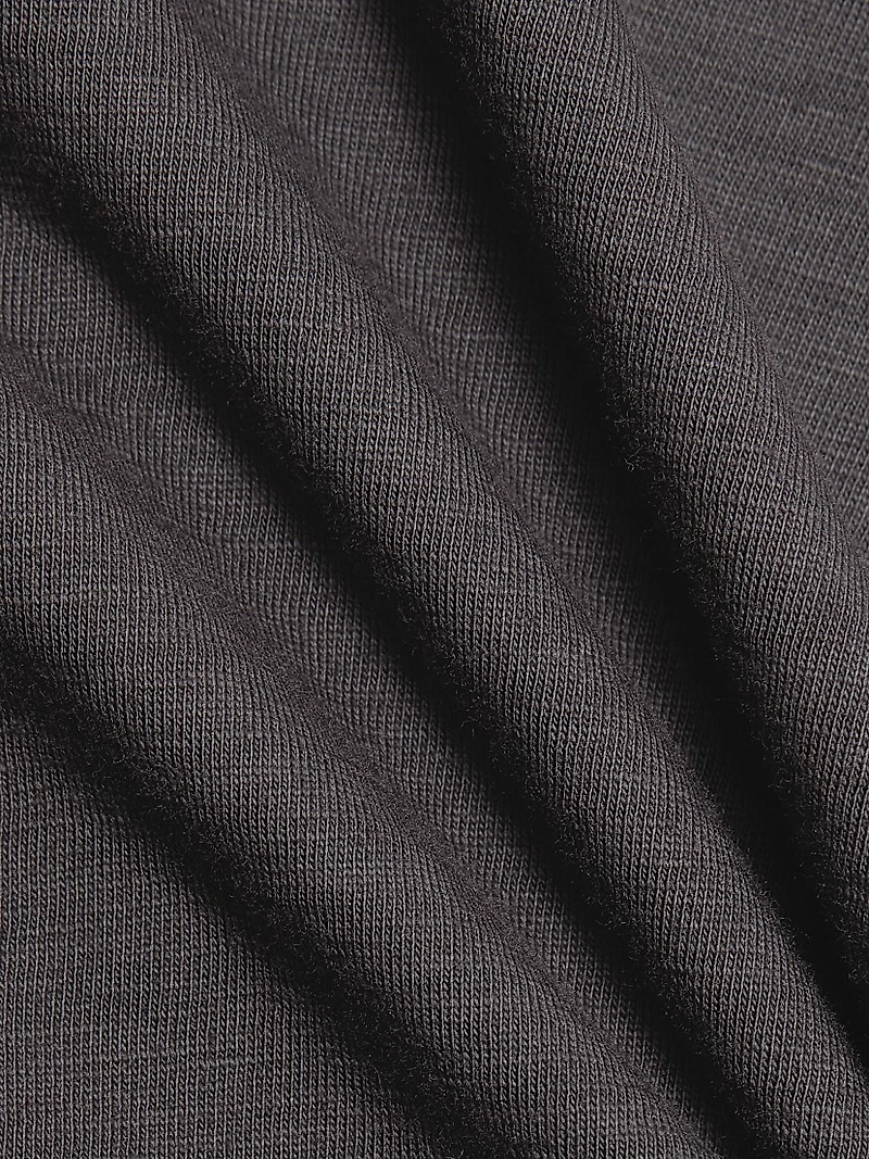 The Slub Cotton T-Shirt