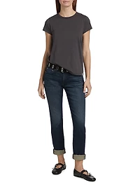 The Slub Cotton T-Shirt