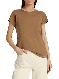 The Slub Cotton T-Shirt