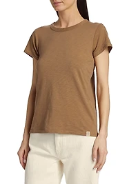 The Slub Cotton T-Shirt