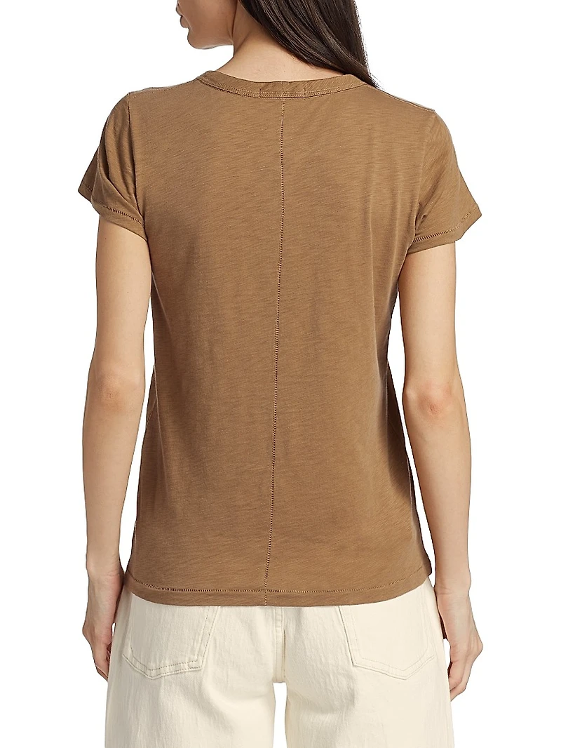The Slub Cotton T-Shirt