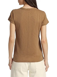 The Slub Cotton T-Shirt