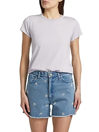 The Slub Cotton T-Shirt