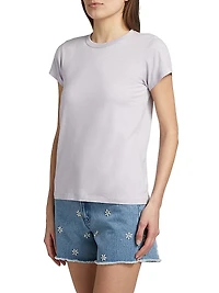 The Slub Cotton T-Shirt