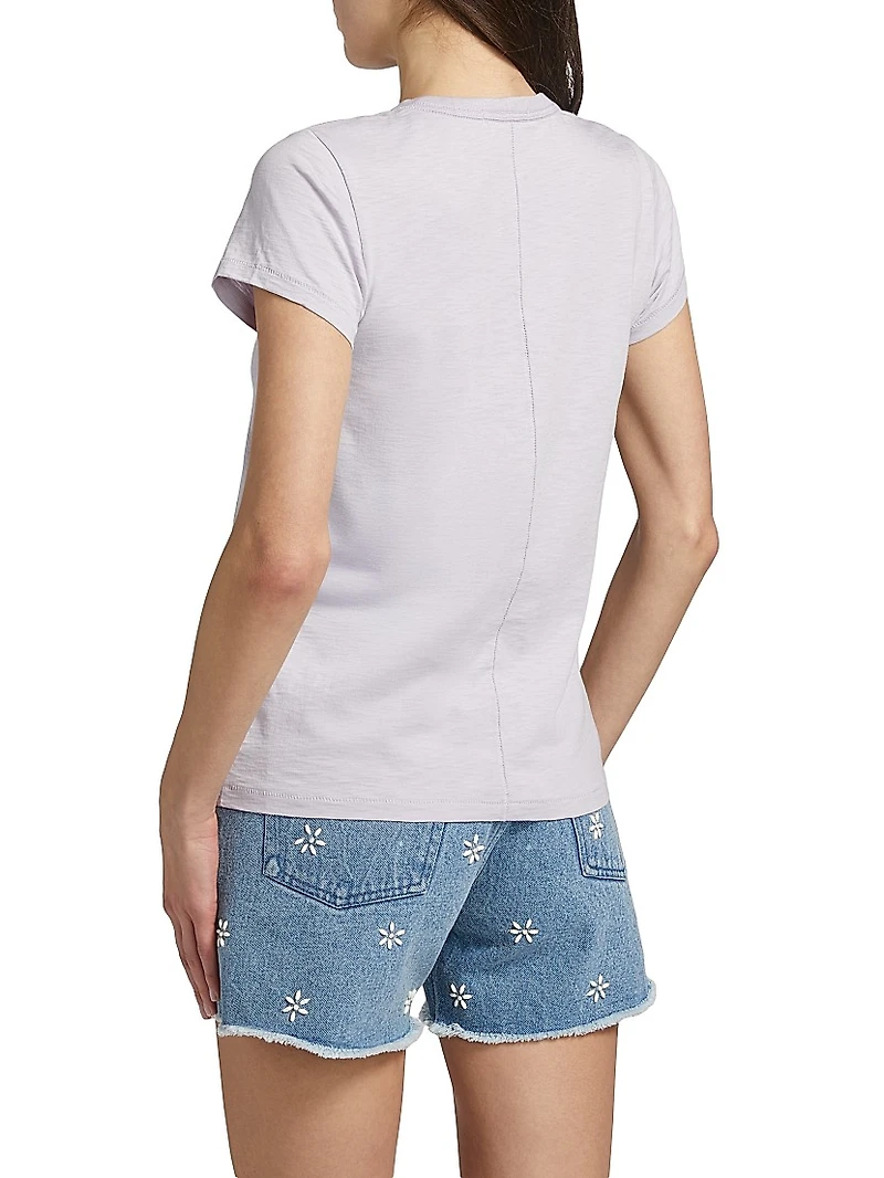 The Slub Cotton T-Shirt