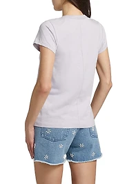 The Slub Cotton T-Shirt