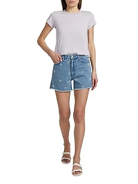 The Slub Cotton T-Shirt
