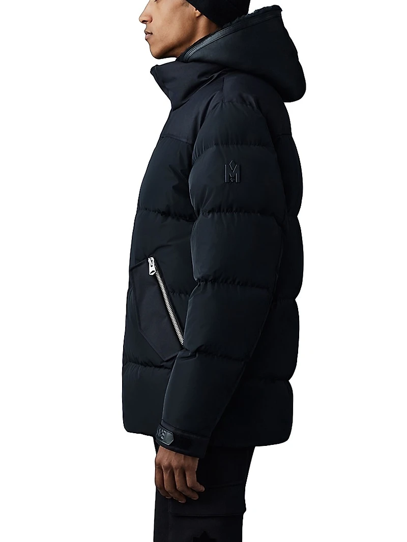 Riley Down Jacket