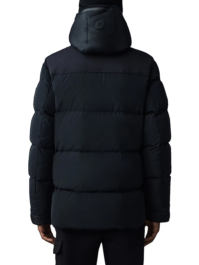 Riley Down Jacket