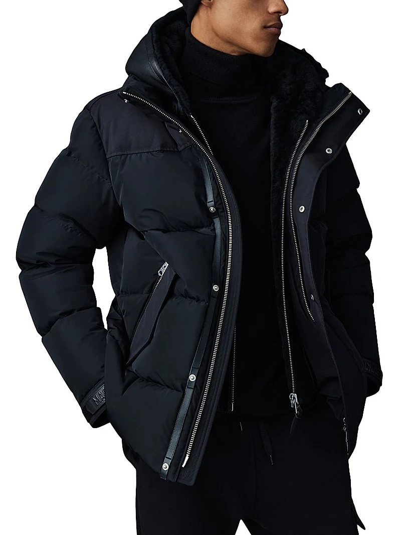 Riley Down Jacket