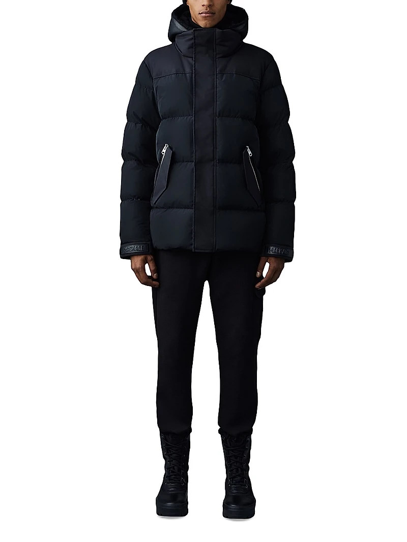 Riley Down Jacket