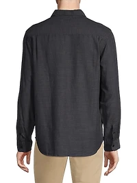 Wyatt Chambray Shirt