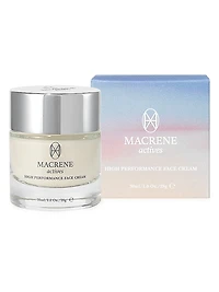 High Performance Face Cream