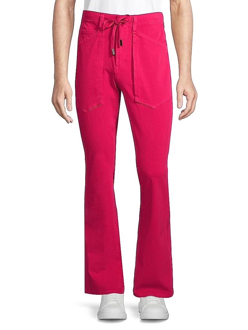 MONFRÈRE x Mvla Utility Drawstring Pants