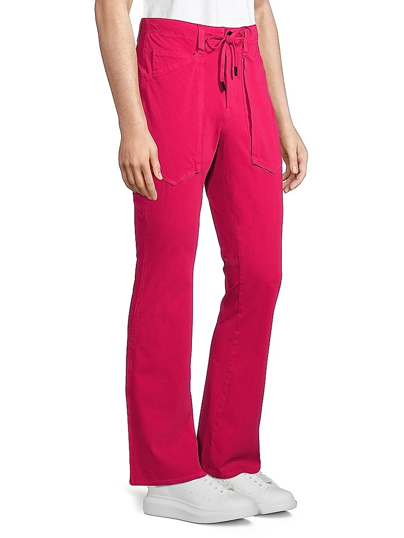 MONFRÈRE x Mvla Utility Drawstring Pants