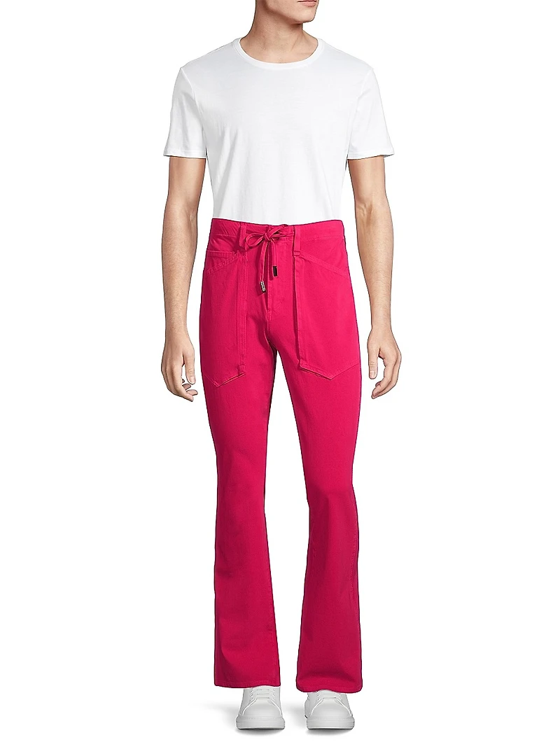 MONFRÈRE x Mvla Utility Drawstring Pants