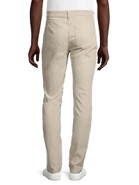 Brando Parisian Luxe Khaki Pants