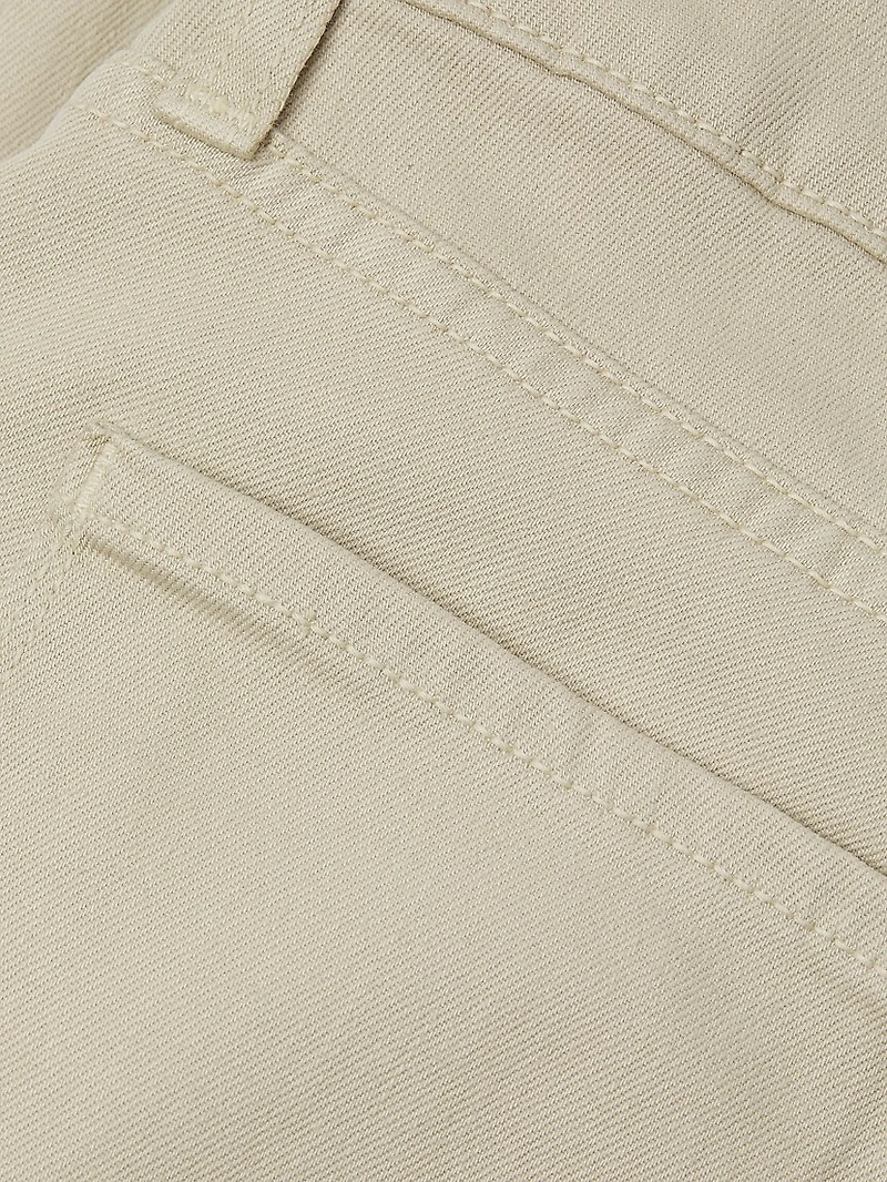 Brando Parisian Luxe Khaki Pants