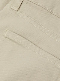 Brando Parisian Luxe Khaki Pants