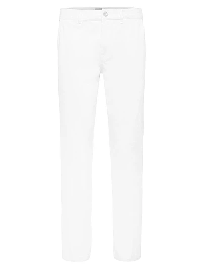 Classic Slim Chino Pants