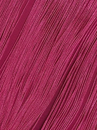 Alma Cascading Fringe Dress