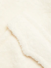 Wool-Blend Boucle Jacket