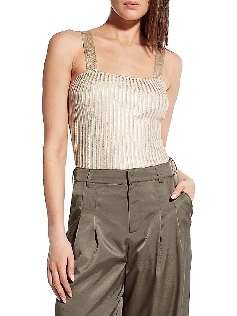 Cara Knit Tank Top