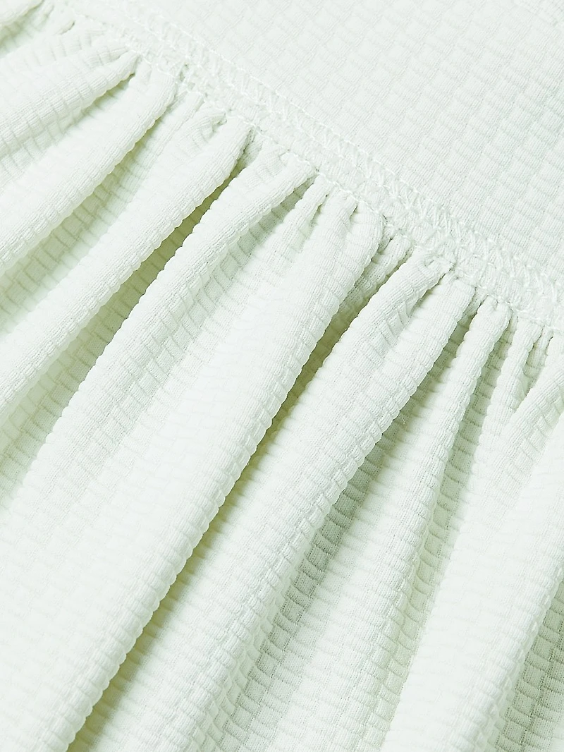 Doris Fit-And-Flare Active Minidress