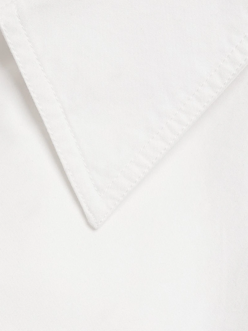 Finn Button-Front Shirt