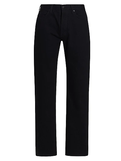 Billie Straight-Leg Jeans