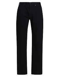 Billie Straight-Leg Jeans