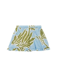 Little Girl's & Girl's Mini Marley Shorts