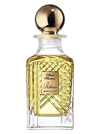 Black Phantom - "Memento Mori" Perfume Carafe