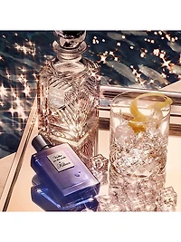 Black Phantom - "Memento Mori" Perfume Carafe