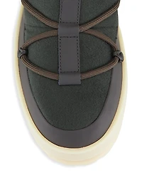 Snow Wander Quilted Boots