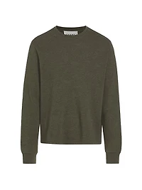 Duo Fold Crewneck Sweatshirt