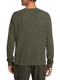 Duo Fold Crewneck Sweatshirt