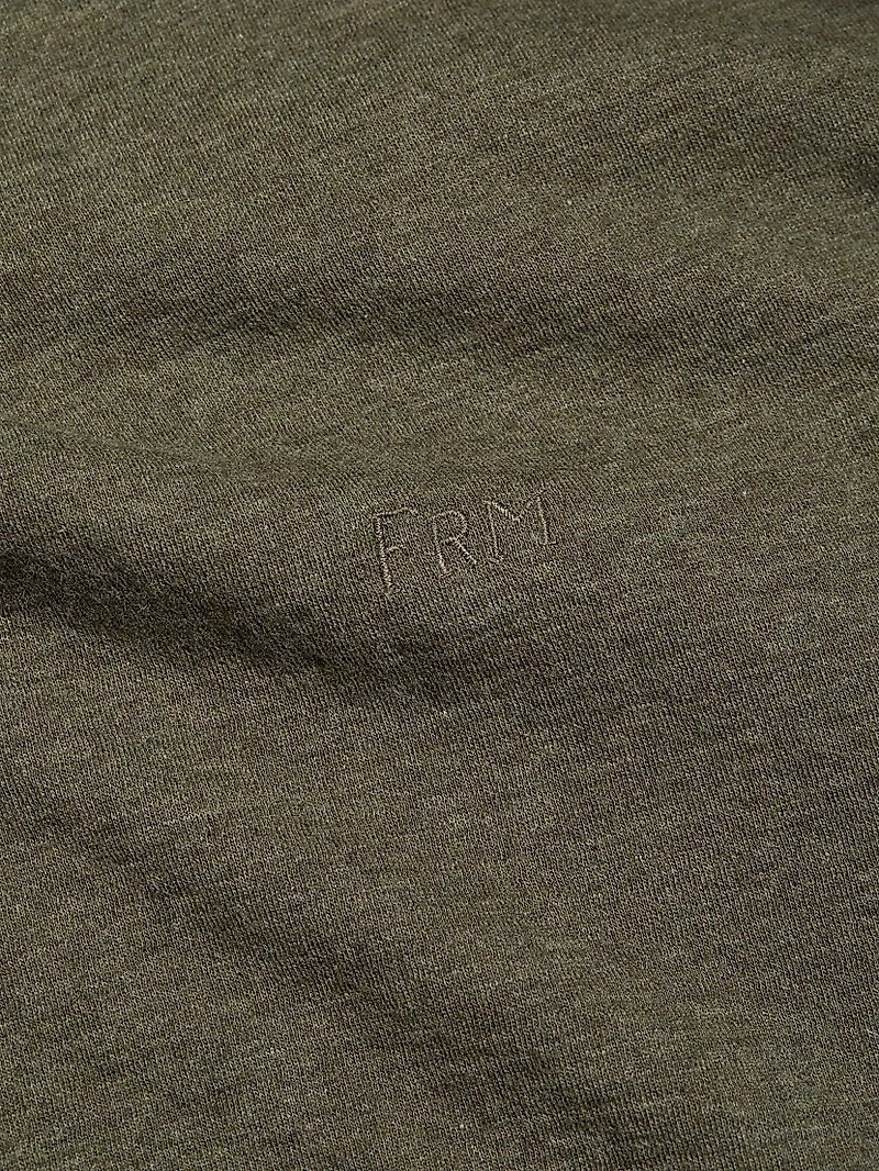 Duo Fold Crewneck Sweatshirt