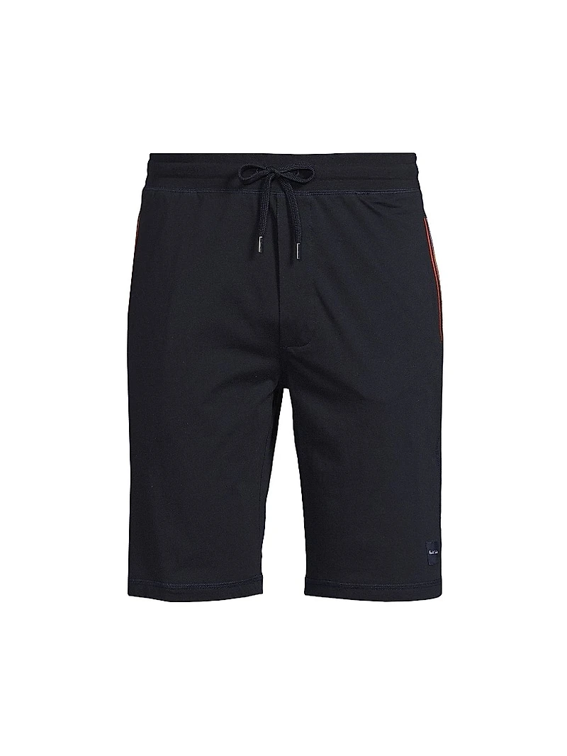 Jersey Cotton Shorts