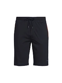 Jersey Cotton Shorts