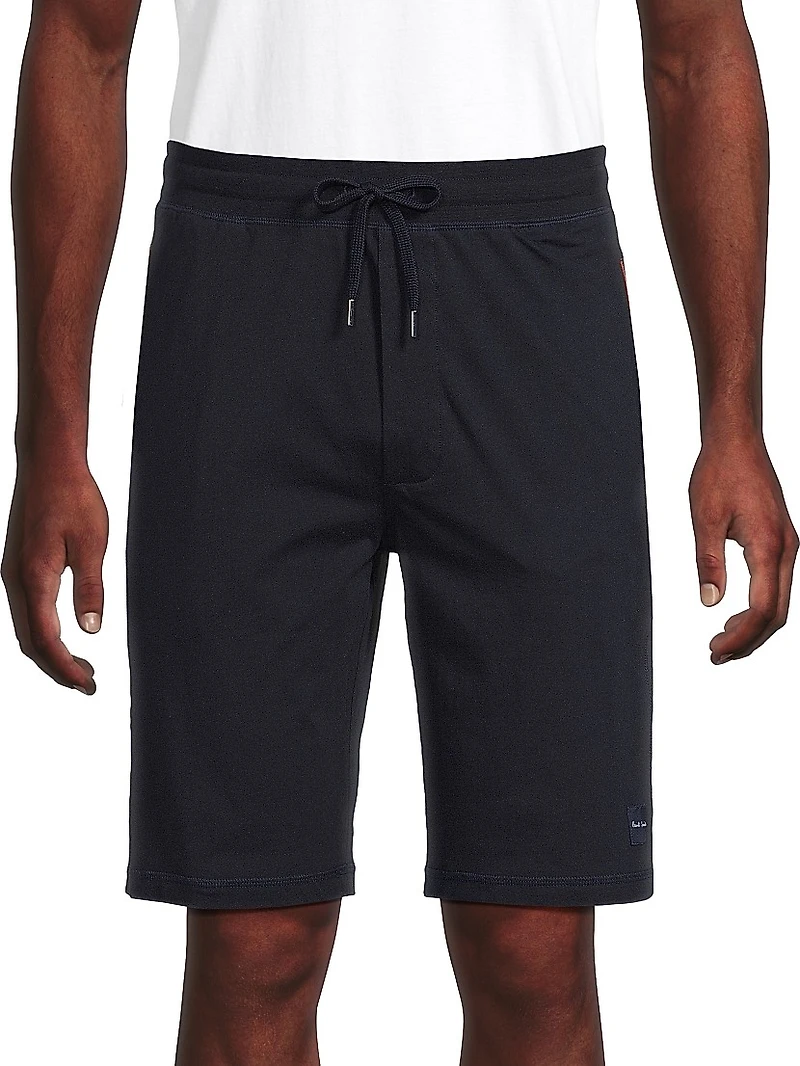 Jersey Cotton Shorts
