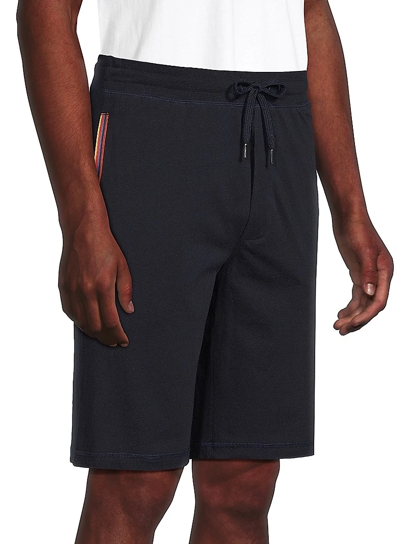 Jersey Cotton Shorts